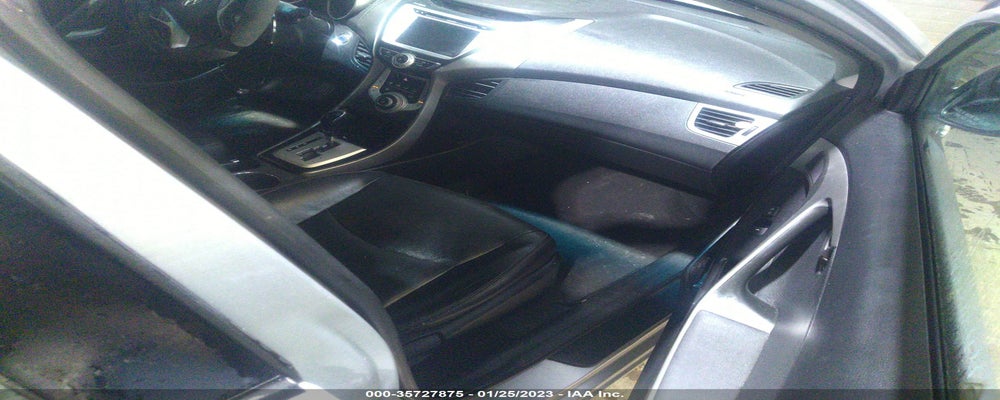 KMHDH4AE5CU385303 2012 HYUNDAI ELANTRA photo no. 5