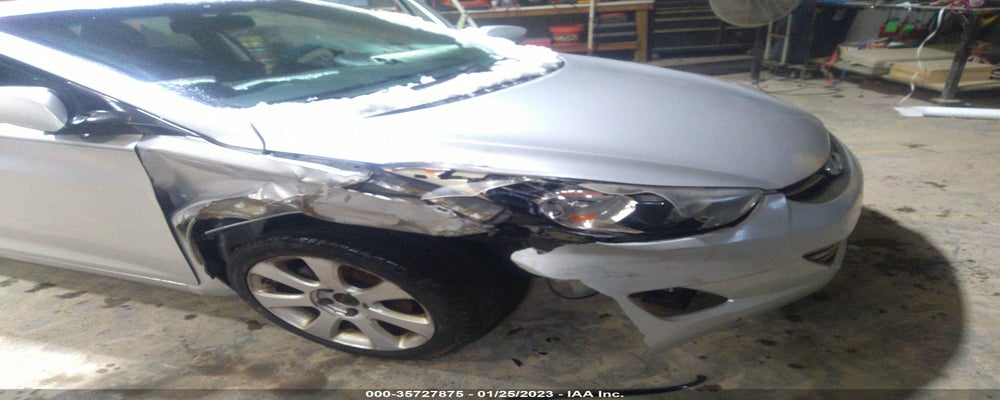 KMHDH4AE5CU385303 2012 HYUNDAI ELANTRA photo no. 6