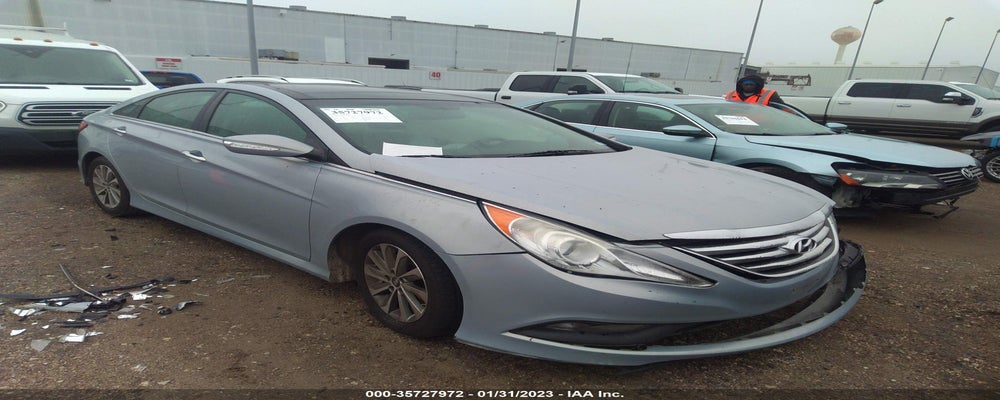 5NPEC4AC1EH823009 2014 HYUNDAI SONATA photo no. 15