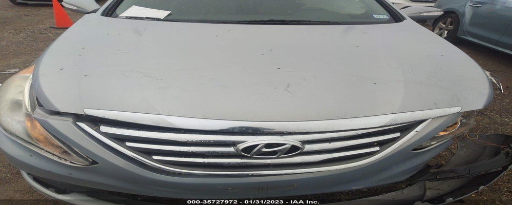 5NPEC4AC1EH823009 2014 HYUNDAI SONATA photo no. 10
