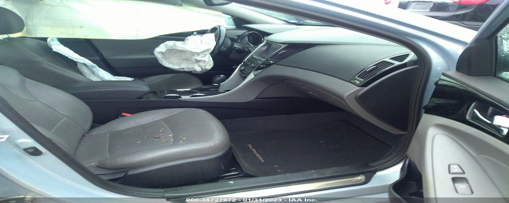 5NPEC4AC1EH823009 2014 HYUNDAI SONATA photo no. 5