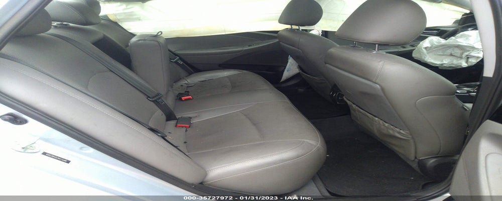 5NPEC4AC1EH823009 2014 HYUNDAI SONATA photo no. 8