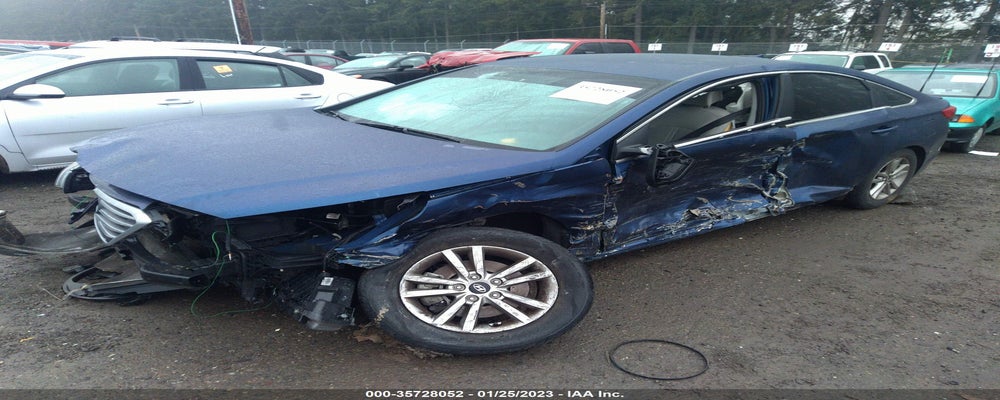 5NPE24AF0GH262026 2016 HYUNDAI SONATA photo no. 2