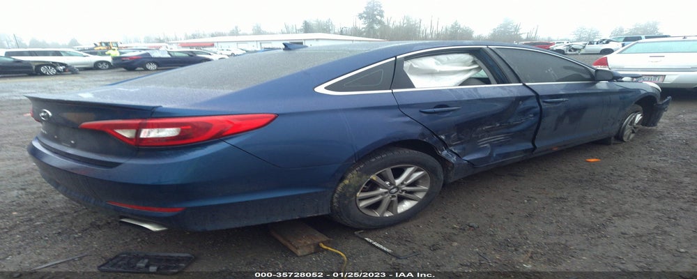 5NPE24AF0GH262026 2016 HYUNDAI SONATA photo no. 4