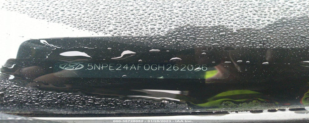 5NPE24AF0GH262026 2016 HYUNDAI SONATA photo no. 9