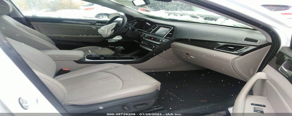 5NPE34AF2JH717138 2018 HYUNDAI SONATA photo no. 5