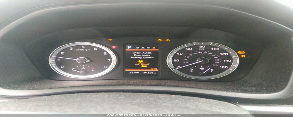 5NPE34AF2JH717138 2018 HYUNDAI SONATA photo no. 7