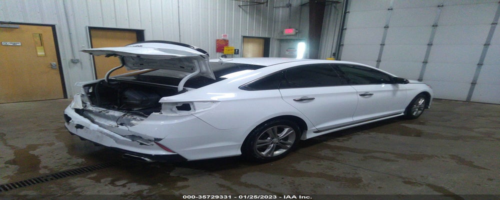 5NPE34AF8JH716723 2018 HYUNDAI SONATA photo no. 4