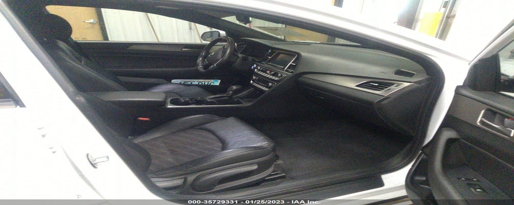 5NPE34AF8JH716723 2018 HYUNDAI SONATA photo no. 5