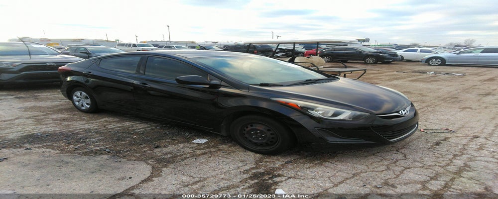 KMHDH4AE4GU479503 2016 HYUNDAI ELANTRA photo no. 5