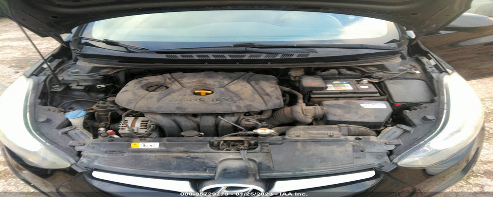 KMHDH4AE4GU479503 2016 HYUNDAI ELANTRA photo no. 10