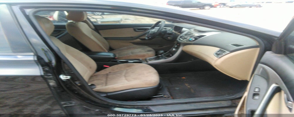 KMHDH4AE4GU479503 2016 HYUNDAI ELANTRA photo no. 5