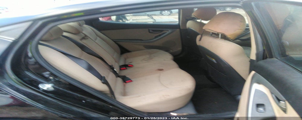 KMHDH4AE4GU479503 2016 HYUNDAI ELANTRA photo no. 8