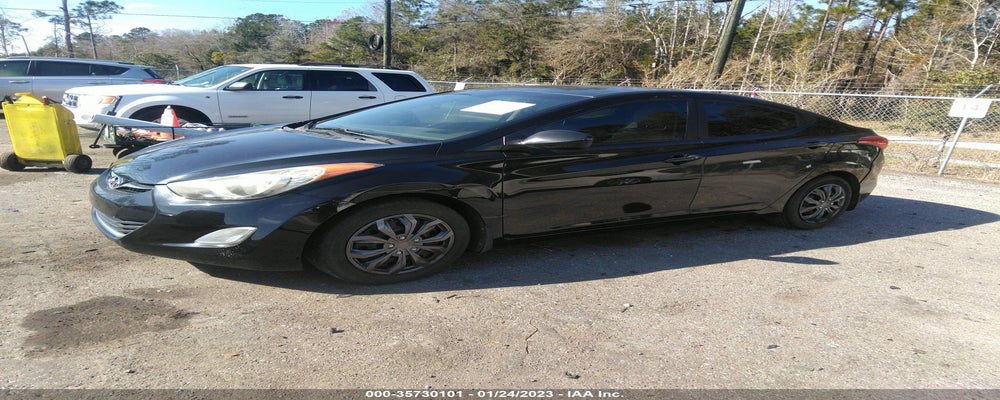 KMHDH4AE6CU479688 2012 HYUNDAI ELANTRA photo no. 2