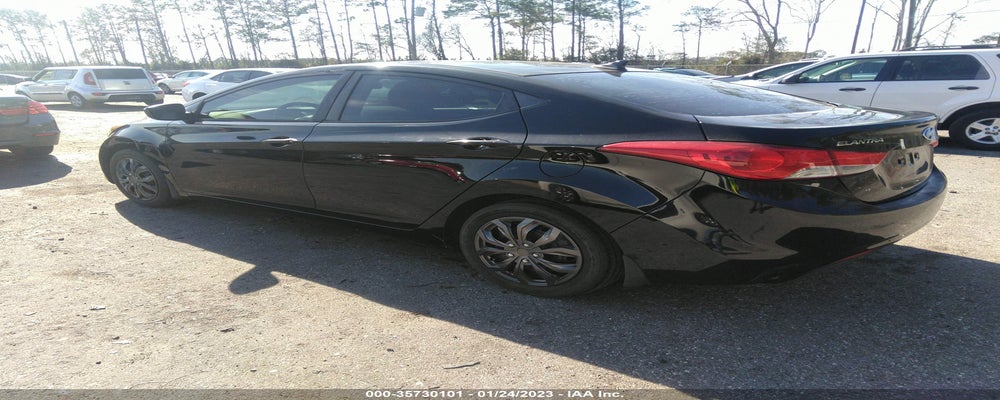 KMHDH4AE6CU479688 2012 HYUNDAI ELANTRA photo no. 3