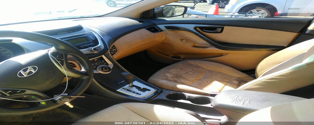 KMHDH4AE6CU479688 2012 HYUNDAI ELANTRA photo no. 5