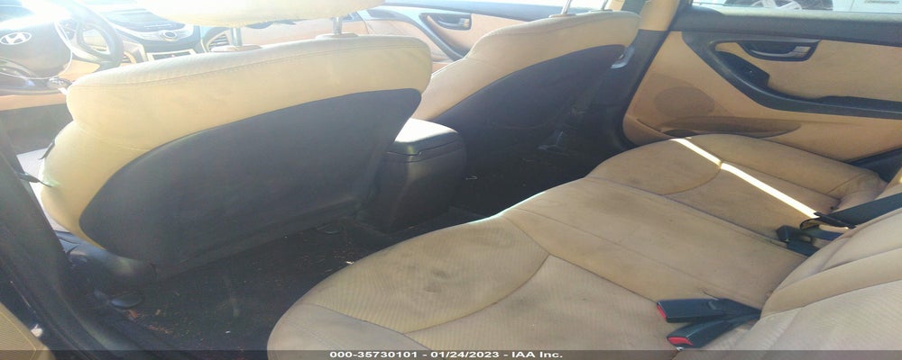 KMHDH4AE6CU479688 2012 HYUNDAI ELANTRA photo no. 8