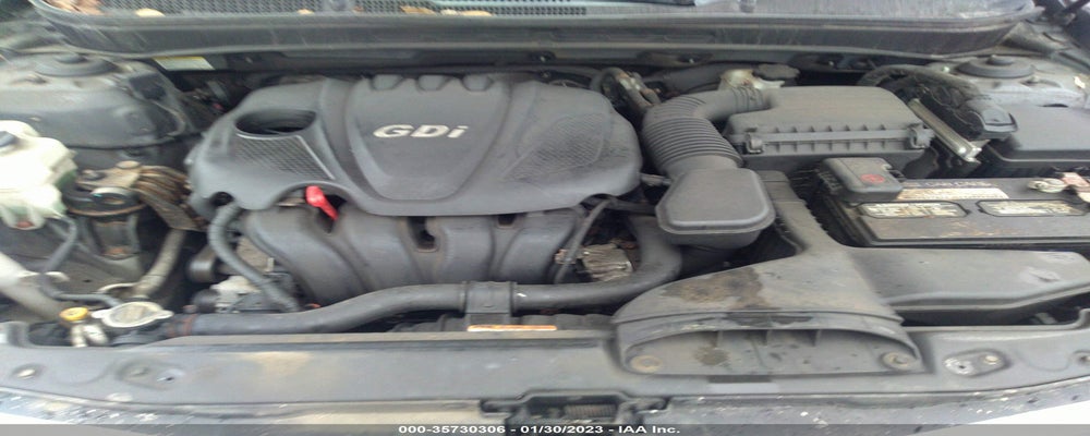 5NPEC4AC4CH343852 2012 HYUNDAI SONATA photo no. 10
