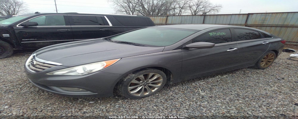 5NPEC4AC4CH343852 2012 HYUNDAI SONATA photo no. 2