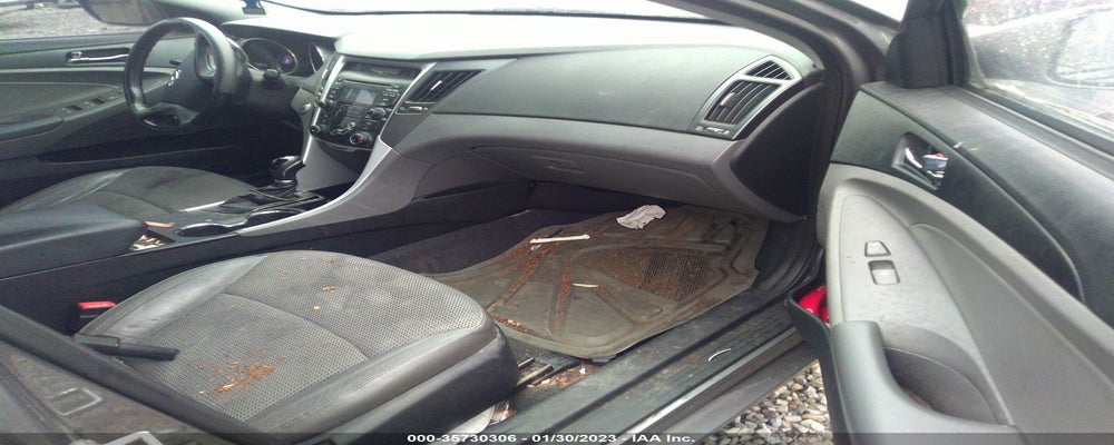 5NPEC4AC4CH343852 2012 HYUNDAI SONATA photo no. 5