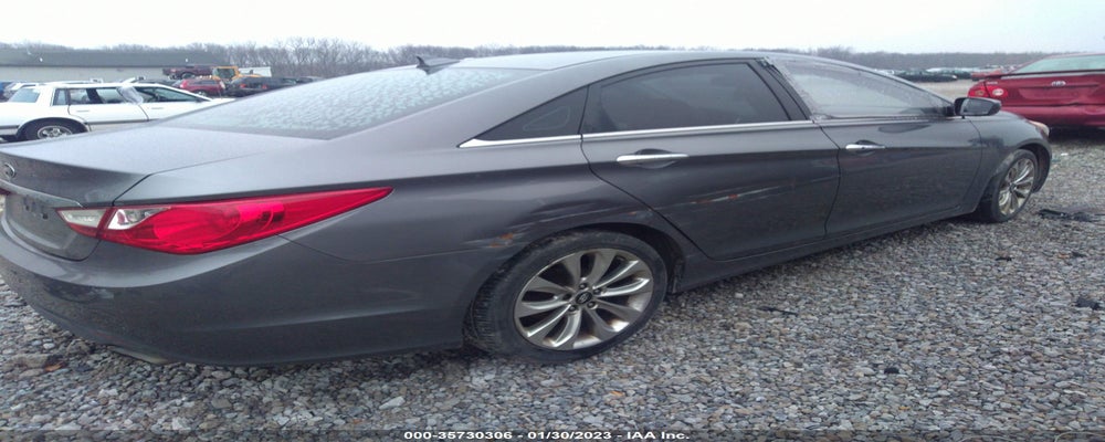5NPEC4AC4CH343852 2012 HYUNDAI SONATA photo no. 6