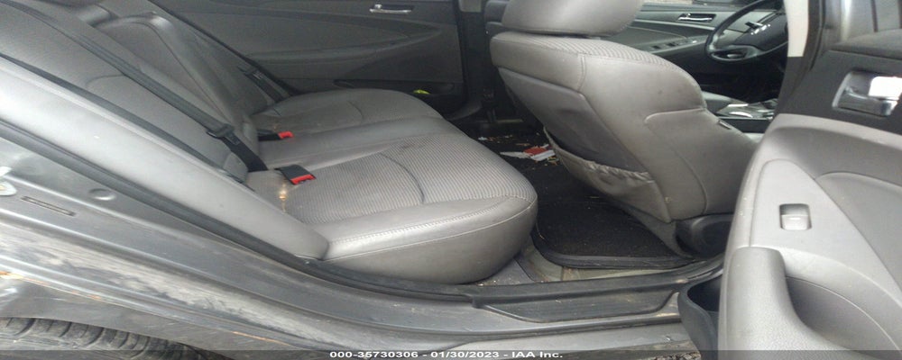 5NPEC4AC4CH343852 2012 HYUNDAI SONATA photo no. 8