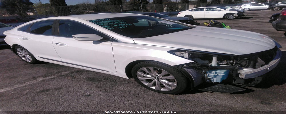 KMHFG4JG7DA231658 2013 HYUNDAI AZERA photo no. 6