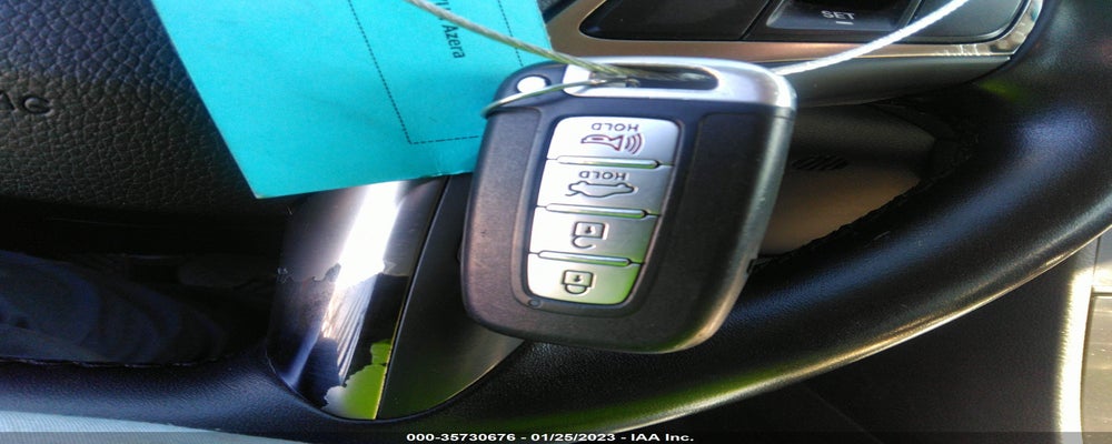 KMHFG4JG7DA231658 2013 HYUNDAI AZERA photo no. 11