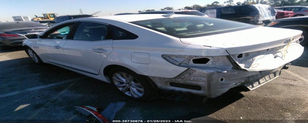 KMHFG4JG7DA231658 2013 HYUNDAI AZERA photo no. 3