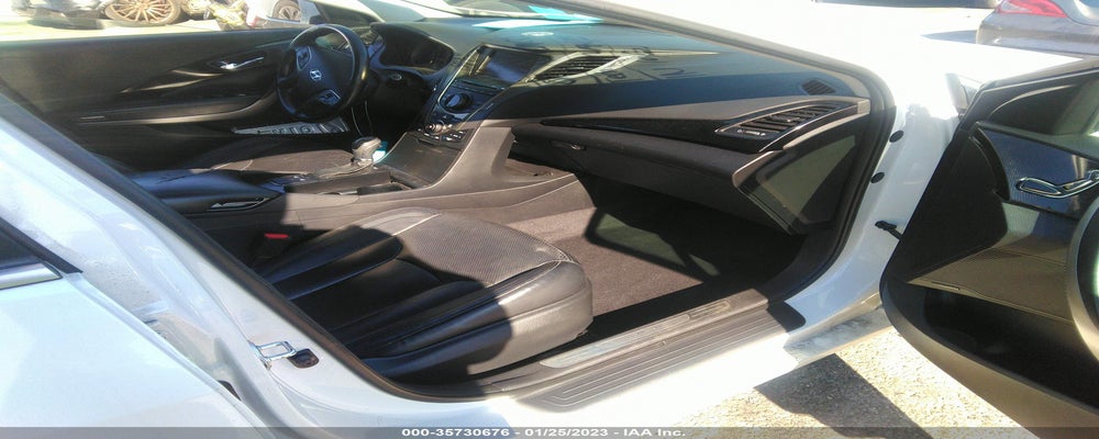 KMHFG4JG7DA231658 2013 HYUNDAI AZERA photo no. 5