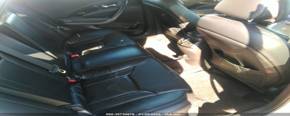 KMHFG4JG7DA231658 2013 HYUNDAI AZERA photo no. 8