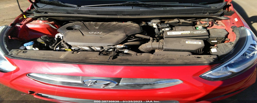 KMHCT4AE4GU100607 2016 HYUNDAI ACCENT photo no. 10