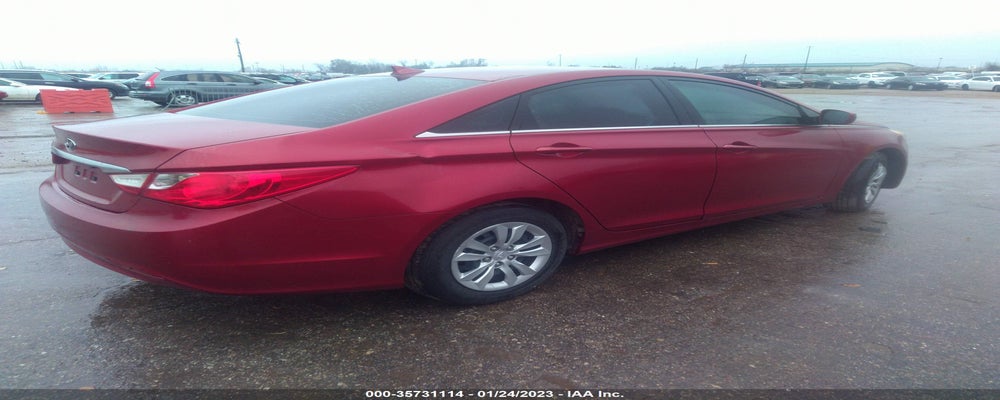 5NPEB4AC8CH386660 2012 HYUNDAI SONATA photo no. 4