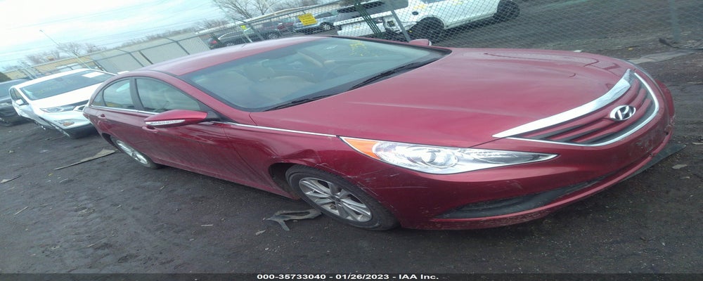 5NPEB4AC6EH879983 2014 HYUNDAI SONATA photo no. 18