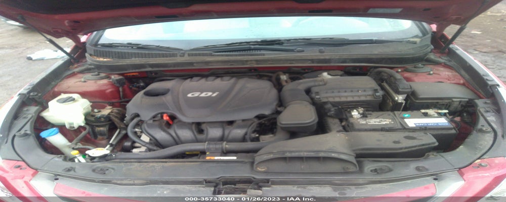 5NPEB4AC6EH879983 2014 HYUNDAI SONATA photo no. 10