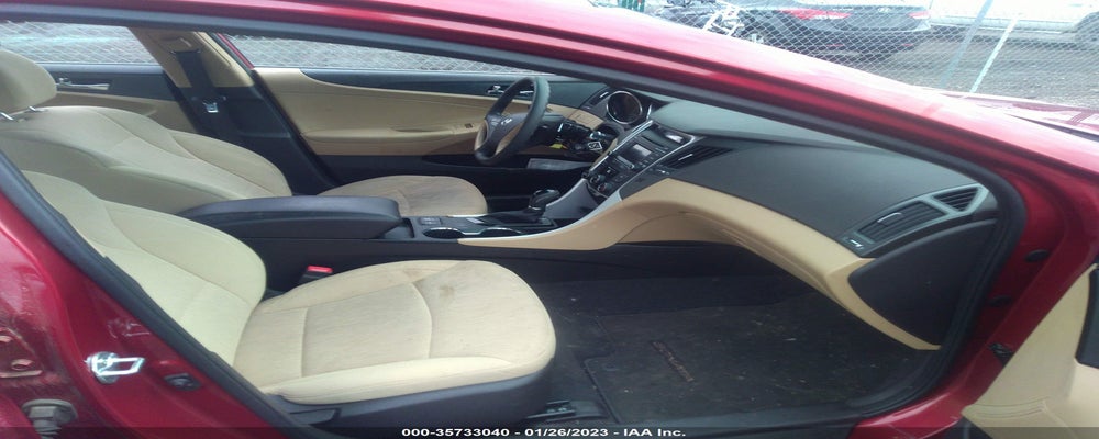 5NPEB4AC6EH879983 2014 HYUNDAI SONATA photo no. 5