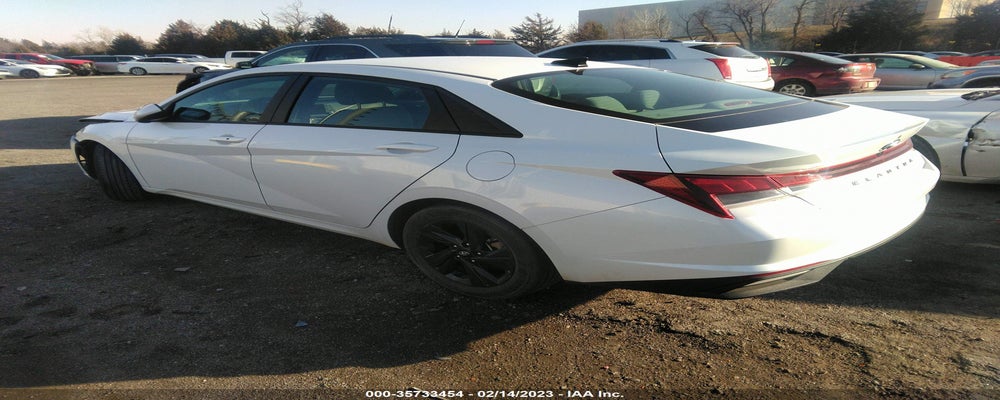 5NPLM4AG9MH012175 2021 HYUNDAI ELANTRA photo no. 3