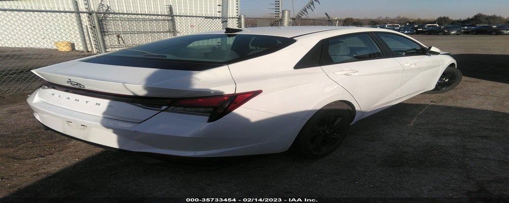 5NPLM4AG9MH012175 2021 HYUNDAI ELANTRA photo no. 4