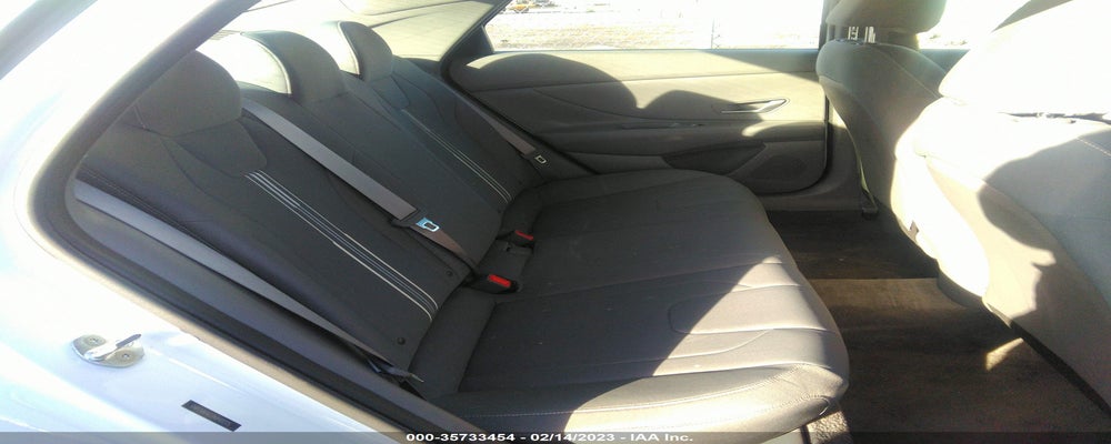 5NPLM4AG9MH012175 2021 HYUNDAI ELANTRA photo no. 8