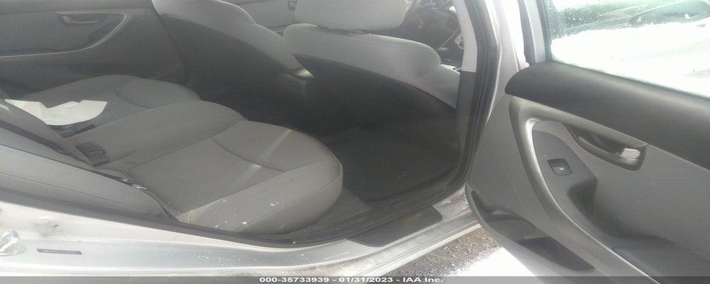 5NPDH4AE2CH108140 2012 HYUNDAI ELANTRA photo no. 8