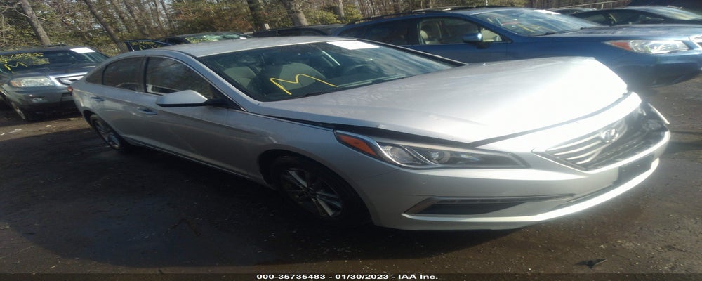 5NPE24AF9FH002660 2015 HYUNDAI SONATA photo no. 16
