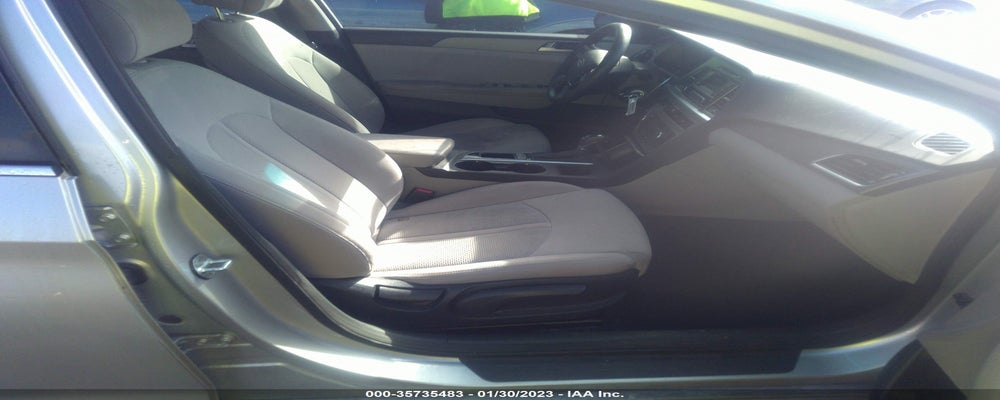5NPE24AF9FH002660 2015 HYUNDAI SONATA photo no. 5