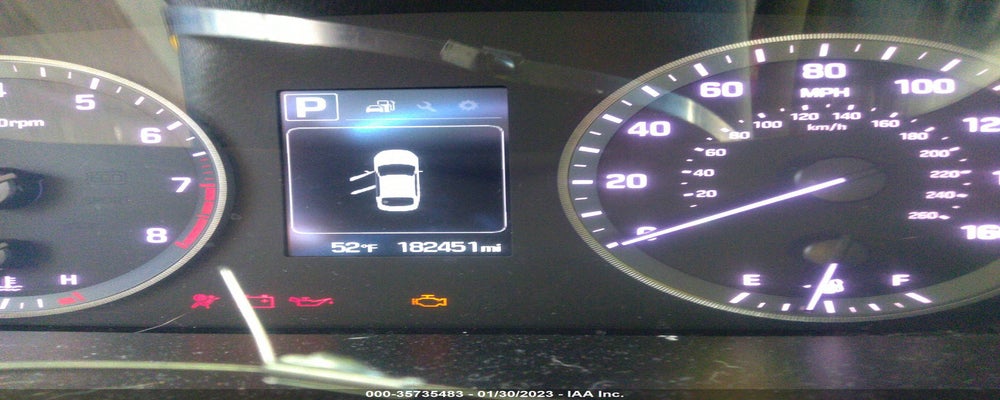 5NPE24AF9FH002660 2015 HYUNDAI SONATA photo no. 7