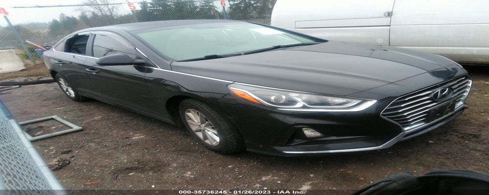 5NPE24AF9JH694721 2018 HYUNDAI SONATA photo no. 3