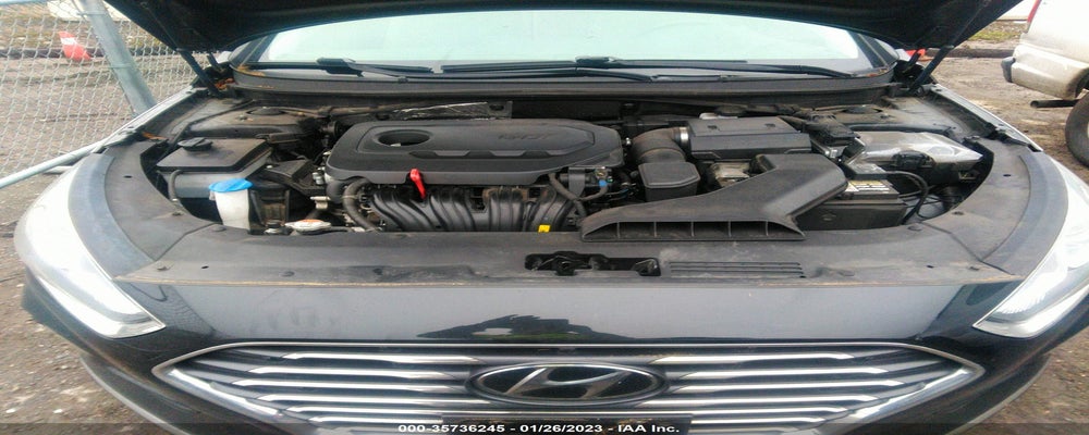 5NPE24AF9JH694721 2018 HYUNDAI SONATA photo no. 10