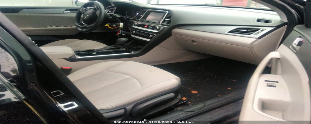 5NPE24AF9JH694721 2018 HYUNDAI SONATA photo no. 5