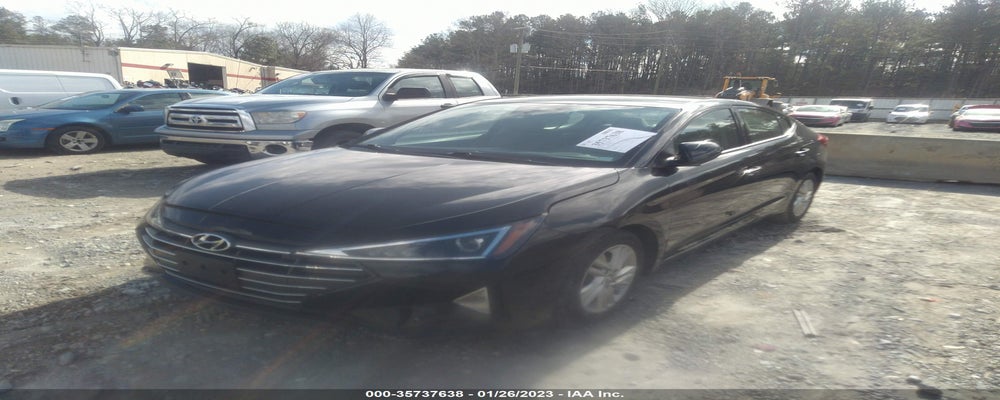 5NPD84LF8LH548661 2020 HYUNDAI ELANTRA photo no. 2