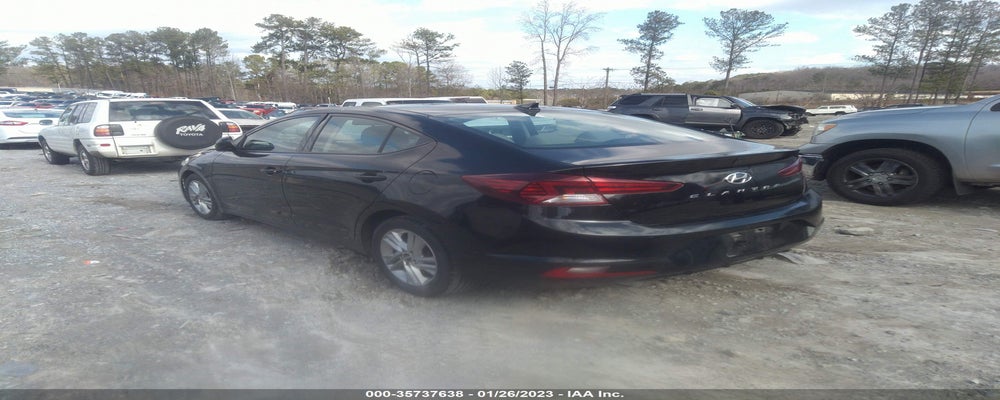 5NPD84LF8LH548661 2020 HYUNDAI ELANTRA photo no. 3
