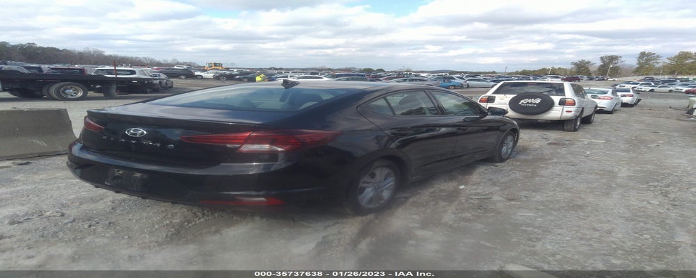 5NPD84LF8LH548661 2020 HYUNDAI ELANTRA photo no. 4