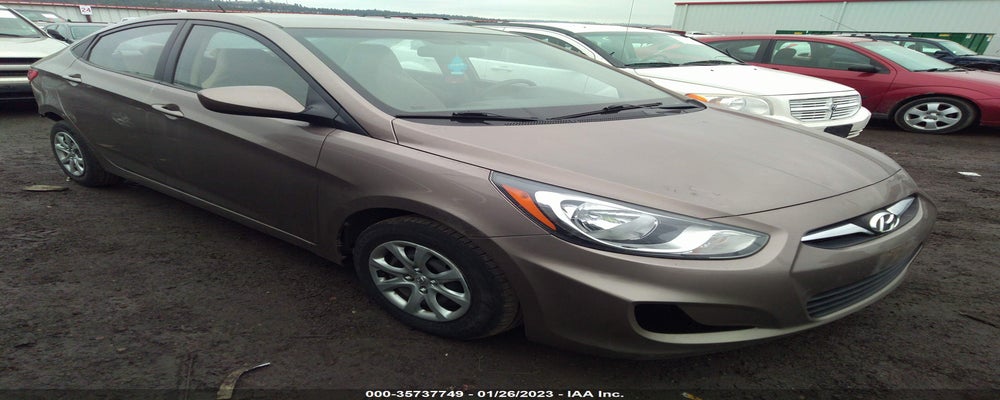KMHCT4AE3CU109440 2012 HYUNDAI ACCENT photo no. 20